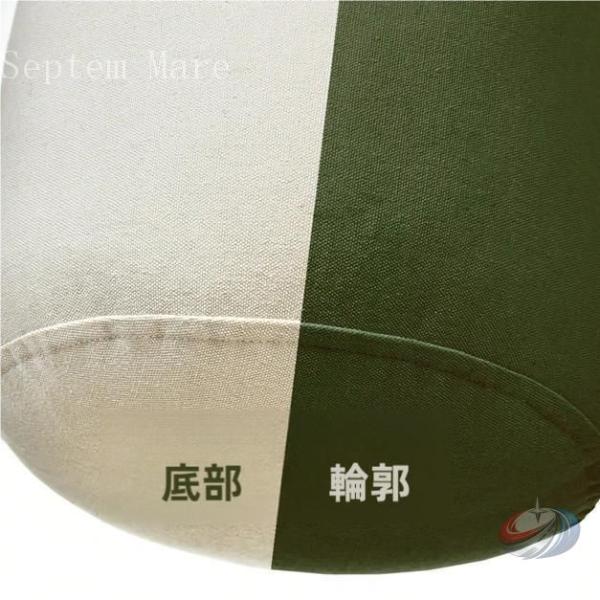 パンチングバッグ キャンバス製 無充填 サンドバッグ ゾンチー ボクシングやムエタイ練習に使いやすい...