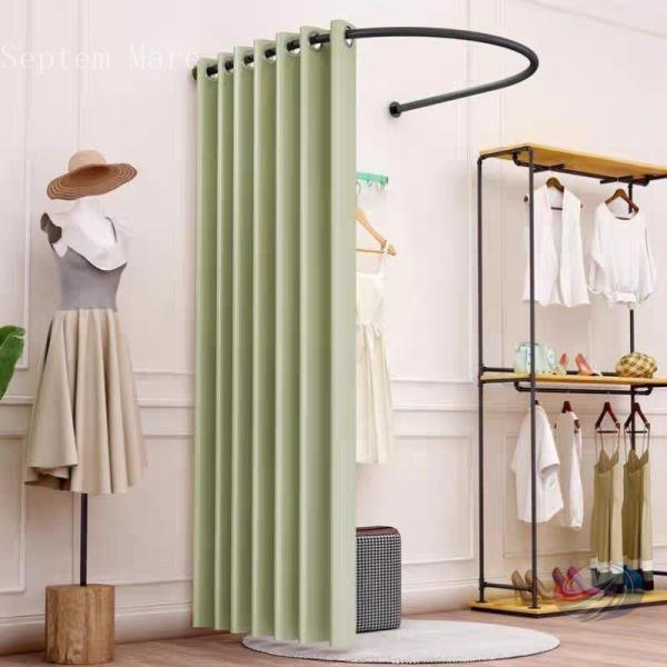 フィッティングルーム 試着室 更衣室 イベント用 厚手遮光布 高強度フレーム ゾンチー 衣料品店や催...