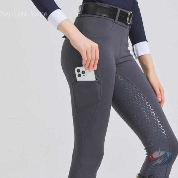 乗馬ズボン レディース フルグリップ 乗馬用キュロット 子供 メンズ ゾンチー 男女兼用で動きやすい...