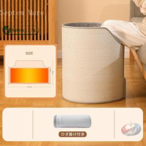 パネルヒーター フットヒーター 折りたたみ ゾ...の詳細画像2