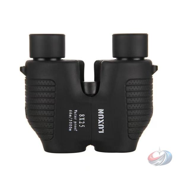 双眼鏡 高倍率 コンサート 倍率 10倍 口径 25mm フリーフォーカス オートフォーカス 野球 ...