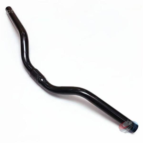 自転車 ライザーバーハンドル アルミ合金 ゾンチー マウンテンバイクや固定ギア向け 25.4クランプ...