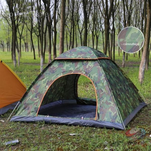 ワンタッチテント 3~4人用 テント 15秒で簡単設営 UV加工 ドームテント 株式会社錦通気性抜群...