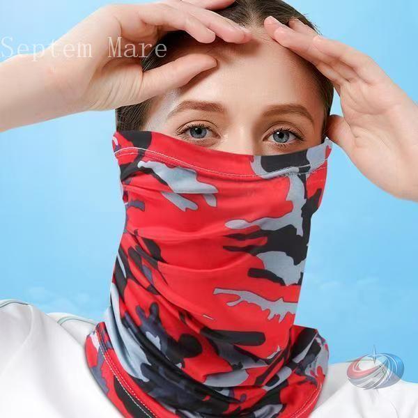 フェイスカバー uv フェイスマスク 冷感 UVマスク 接触冷感 日焼け防止 レディース メンズ 男...