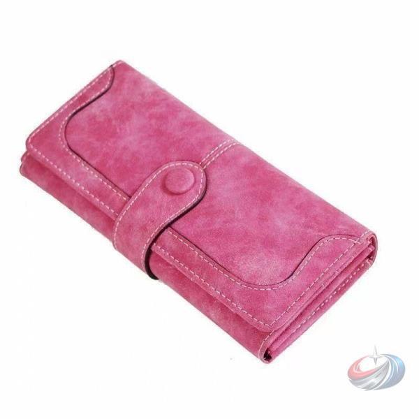 長財布 レディース 大容量 使いやすい 軽量 財布 がま口 さいふ 韓国風 プレゼント 携帯電話入れ...