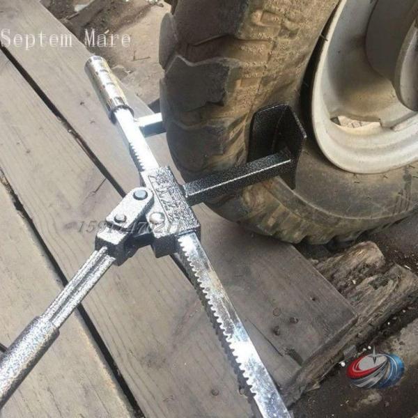 手動タイヤチェンジャー プレミアム手動タイヤエキスパンダー 株式会社錦 タイヤチェンジャー ビードブ...