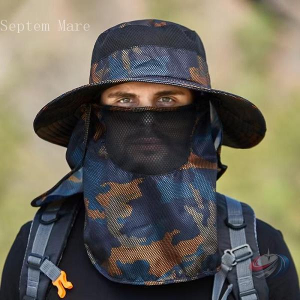 帽子 UVカット メンズ レディース 折りたたみ つば広 ゾンチー 旅行や釣り キャンプでも使いやす...