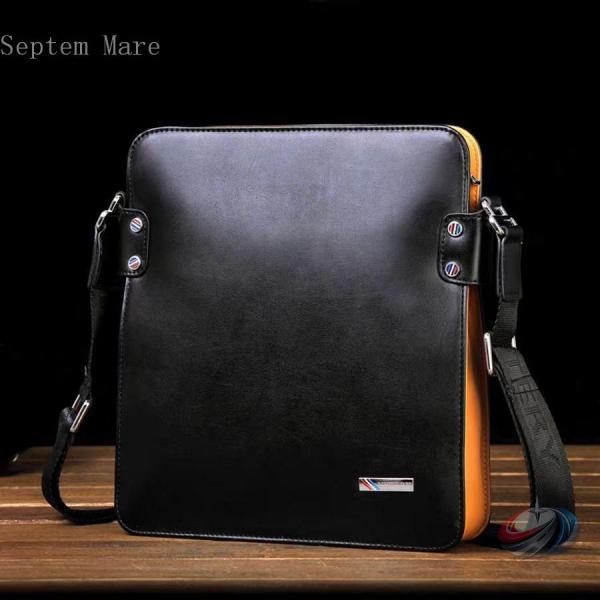 ショルダーバッグ メンズバッグ 　プレゼント レトロ風 ワンショルダー 斜め掛け 軽量 自転車バッグ...