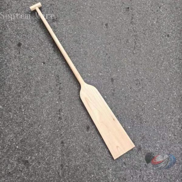 パドル 水泳 ボート オール カヌー SUP 木製パドル ゾンチー 約80cmから182cmまで選べ...