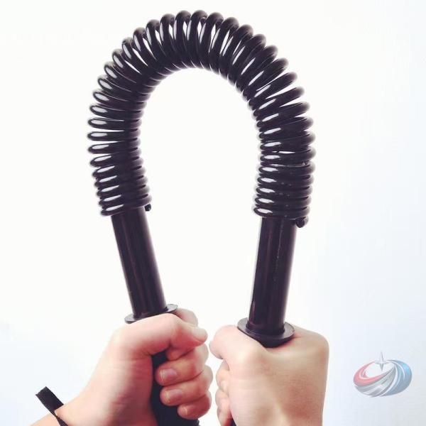 ウエストツイスター トレーニングバー 80kg 100kg 腕力 筋トレ ゾンチー アームストレング...