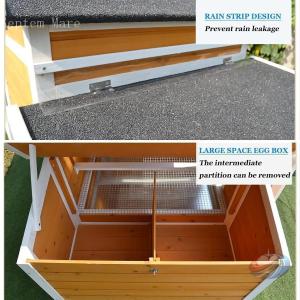 鶏用ケージ 飼育ケージ 木製鳥かご 屋外 ゾン...の詳細画像4