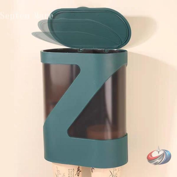 カップディスペンサー 紙コップホルダー ゾンチー 80個入り 大容量 使い捨てカップ ディスペンサー...