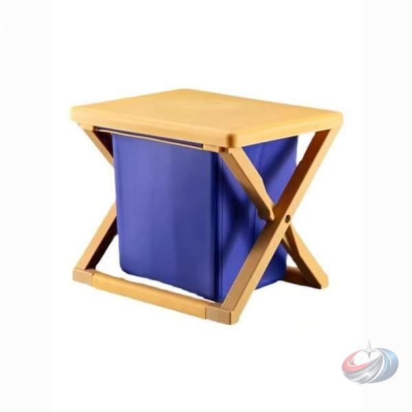 簡易トイレ 折りたたみ 防災 非常用 トイレ 車 災害用 水洗 介護 グッズ ポータブル キャンプ ...