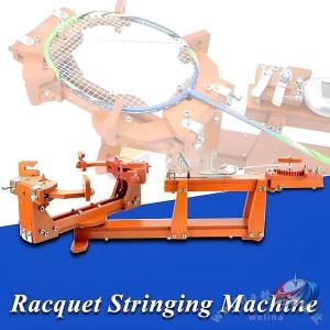 ガット張り機 テニス バドミントン兼用 テーブ...の詳細画像1