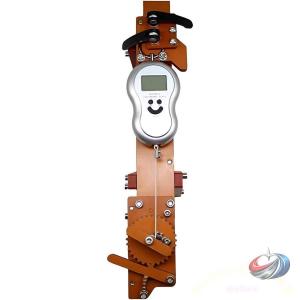 ガット張り機 テニス バドミントン兼用 テーブ...の詳細画像4