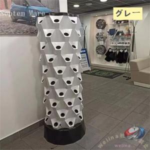 水耕栽培キット 10層 無土壌栽培 ベランダ野...の詳細画像2