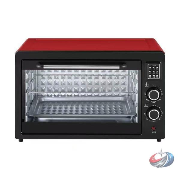 多機能オーブン 小型オーブン オーブンレンジ 電子レンジ レンジ トースター 上下ヒーター 13L大...