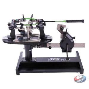 手動ストリングマシン バドミントン専用 ガット張り機 練習向け ゾンチー 自宅での張り替え作業を助け、扱いやすさも重視した人気メンテナンス用品です