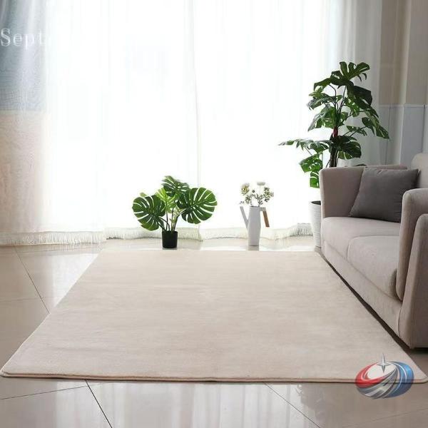 ラグ カーペット 厚手 低反発ラグ 極厚40ｘ60　 120×180 ラグマット オールシーズン 春...