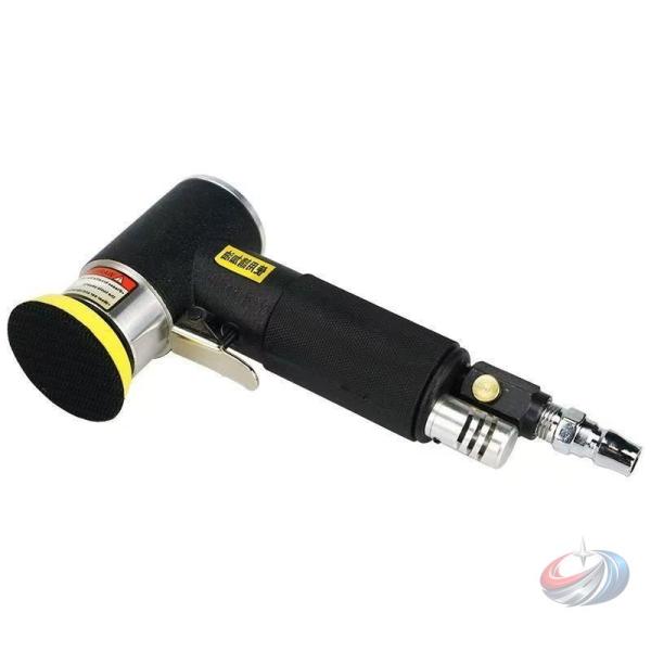 ポリッシャー エアアングルサンダー 空気圧研磨機 エアーグラインダー 偏心ポリッシャー 研磨エアー工...