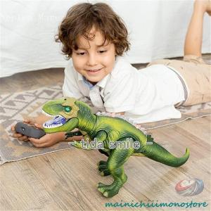 恐竜おもちゃ 動くロボットで遊び心をくすぐる迫...の詳細画像5