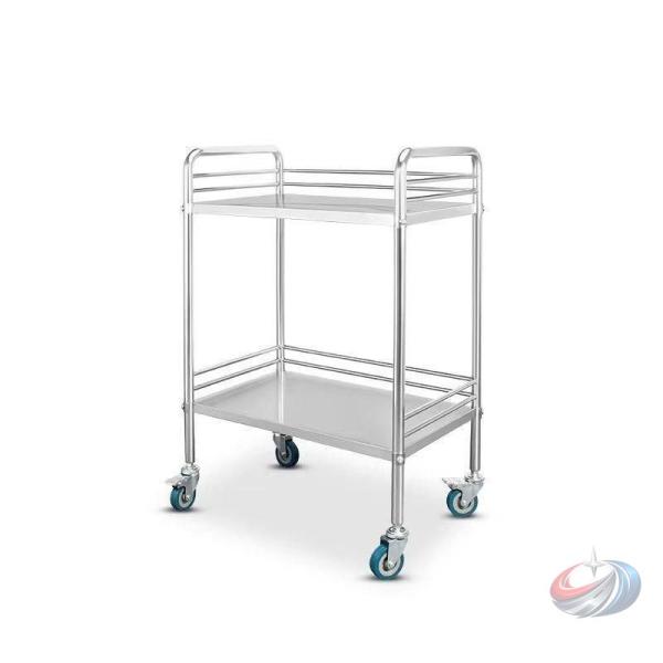 キッチンワゴン キャスター付き ステンレス ワゴン キッチンカートキャスター付きワゴン ワゴン キャ...