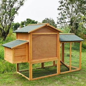 屋外 木製 大型 鳥かご ゾンチー 鳥ケージ ...の詳細画像4