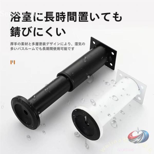 4本セット 脚 25cm 伸縮可能 18cm 12cm 高さ調整 ベッド 8cm 継ぎ足し ステンレ...