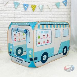 バステント ボールプール キッズハウス 子供用テ...の商品画像