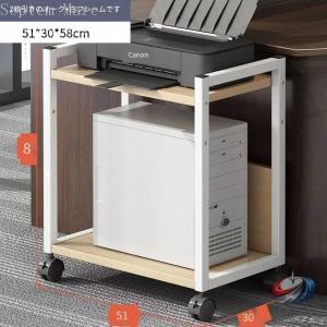 PCワゴン CPUワゴン パソコンワゴン スリ...の詳細画像1