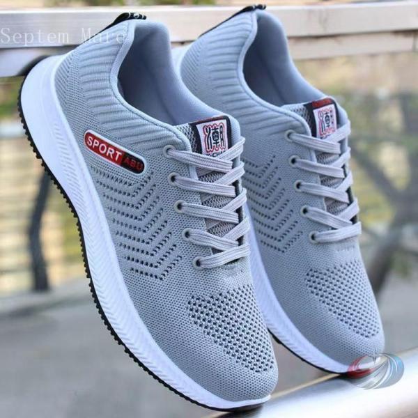安いスニーカーメンズおしゃれローカットランニングシューズ軽量スポーツ通気性の良いスニーカー歩きやす