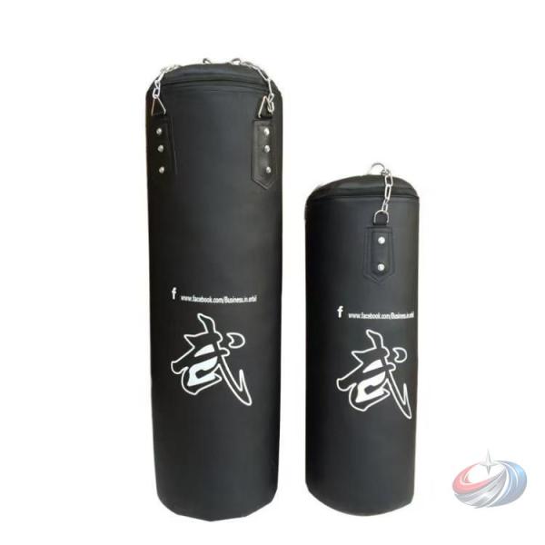 サンドバッグ チェーン付き 吊り下げタイプ 練習用 ゾンチー 自宅トレーニングにも使いやすい 外袋の...