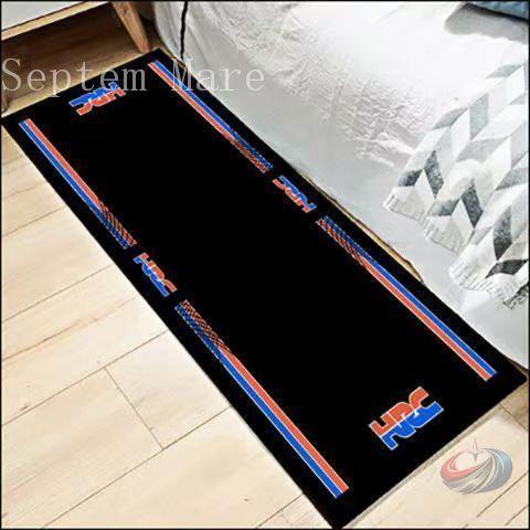 バイクマット バイク用ディスプレイマット レーシングマット 滑り止め 屋外 屋内 吸水性 耐油性 耐...