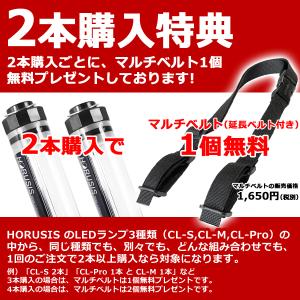 HORUSIS CL-M 5500K / 30...の詳細画像3