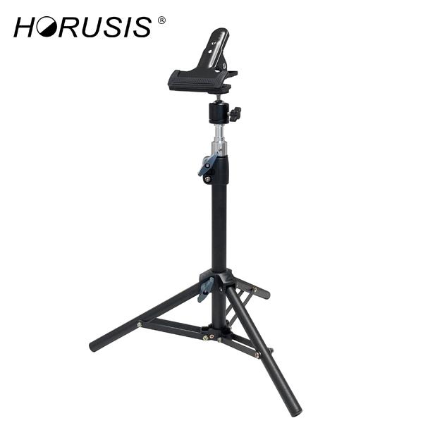 HORUSIS（ホルシス）クリップ式ミニスタンド 360度回転可能 角度調節可能 ホルシスチャージラ...