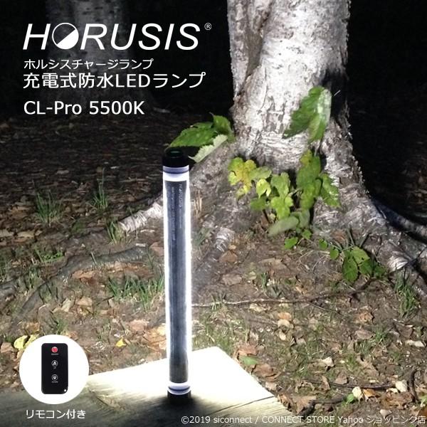 HORUSIS CL-Pro 5500K 700LM Type 充電式 防水 LEDライト 作業灯 ...