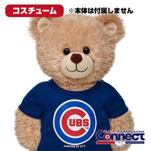 ダッフィー シェリーメイ コスチューム グッズ Mlb カブス Tシャツ ビルドアベア Cn bdm71 映画エンタメショップ Selection 通販 Yahoo ショッピング