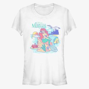 ディズニーアリエルtシャツの商品一覧 通販 Yahoo ショッピング
