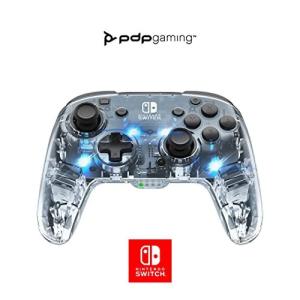 PDP Afterglow Switch Wireless Deluxe Controllerスイッチ ワイレス Pro コントローラー [並行輸入品｜connect3496