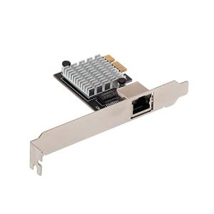 プラネックス Planex PCIeバス対応 2.5GBASE-T LANアダプター
