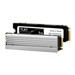 PS5動作確認済 内蔵SSD 1TB Gen4x4 東芝エルイートレーディング