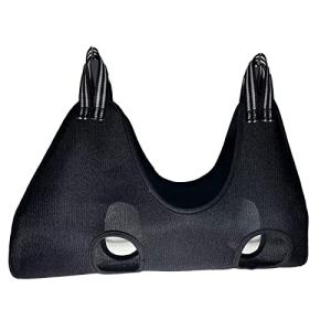 猫 ハンモック 爪切り 通気 メッシュ トリミングハンモック