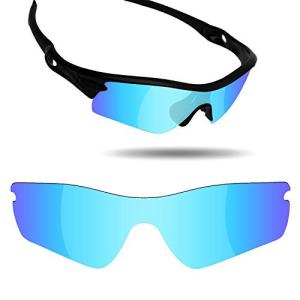Fiskr 剥がれ防止 Oakley Radar Path交換用レンズ