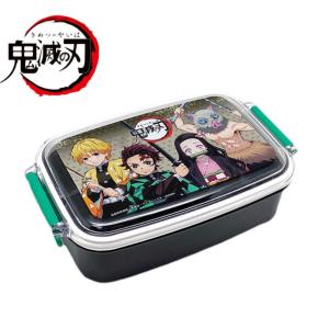 ランチ（LuncH） 鬼滅の刃 コンテナランチボックス 容量300ml きめつ