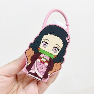 鬼滅の刃 ハンドジェル 香り付き 携帯用 おし...の詳細画像5