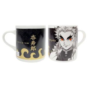 中古マグカップ・湯のみ 煉獄杏寿郎 『心を燃やせ』マグカップ 「劇場