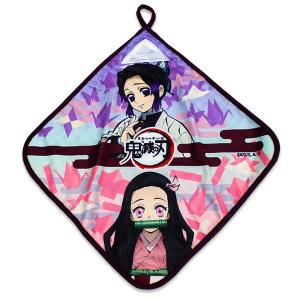 鬼滅の刃風グッズ コスプレ マフラー 仮装 禰豆子風 炭治郎風 胡蝶