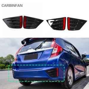 ホンダ フィット リアバンパー リフレクター カバー