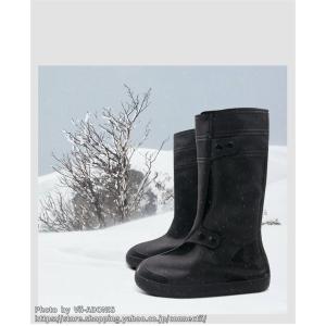 レインシューズカバー シューズカバー 防水 長...の詳細画像2