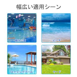 プール 家庭用 ビニールプール 大型 家庭用プ...の詳細画像4